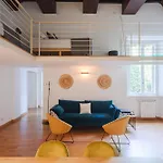 Elegant Apartment With Patio At Piazza Navona
