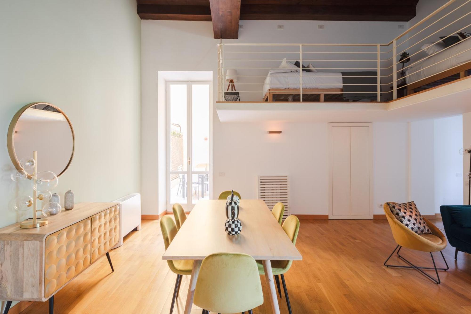 Apartment Elegant With Patio At Piazza Navona *