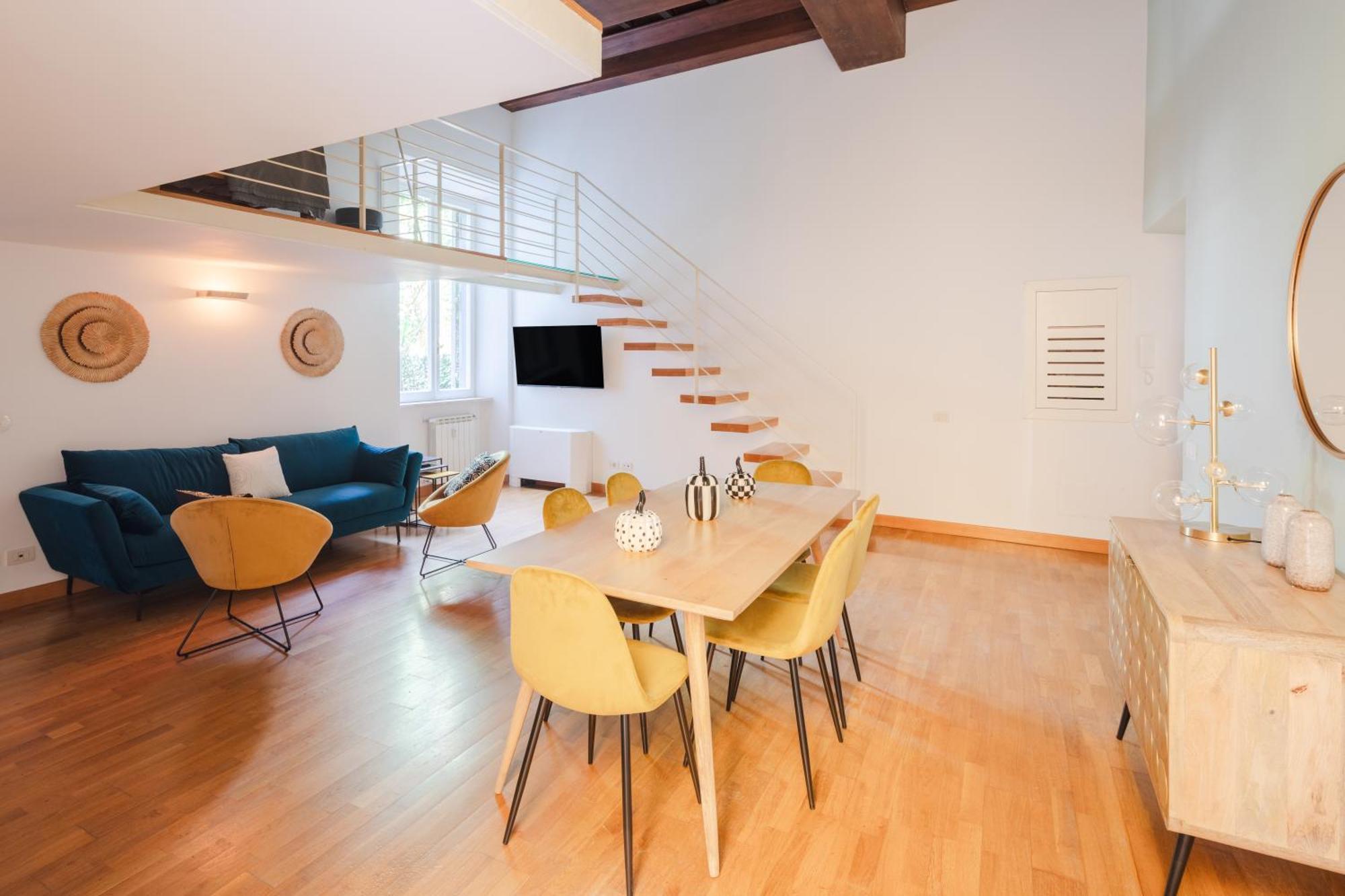 Apartment Elegant With Patio At Piazza Navona *