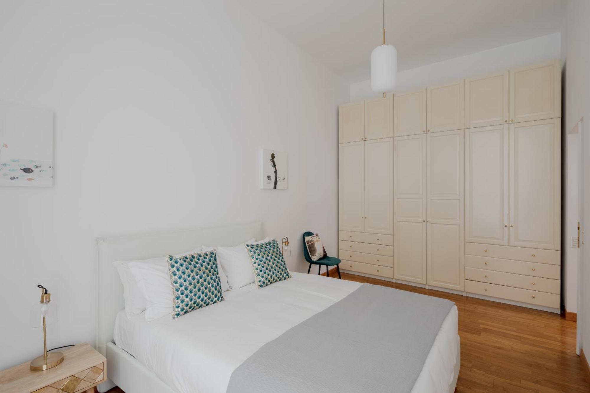 Elegant With Patio At Piazza Navona Apartment Rom
