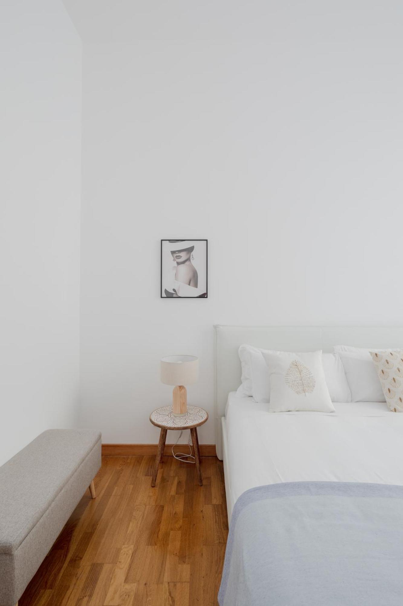 Elegant With Patio At Piazza Navona Apartment