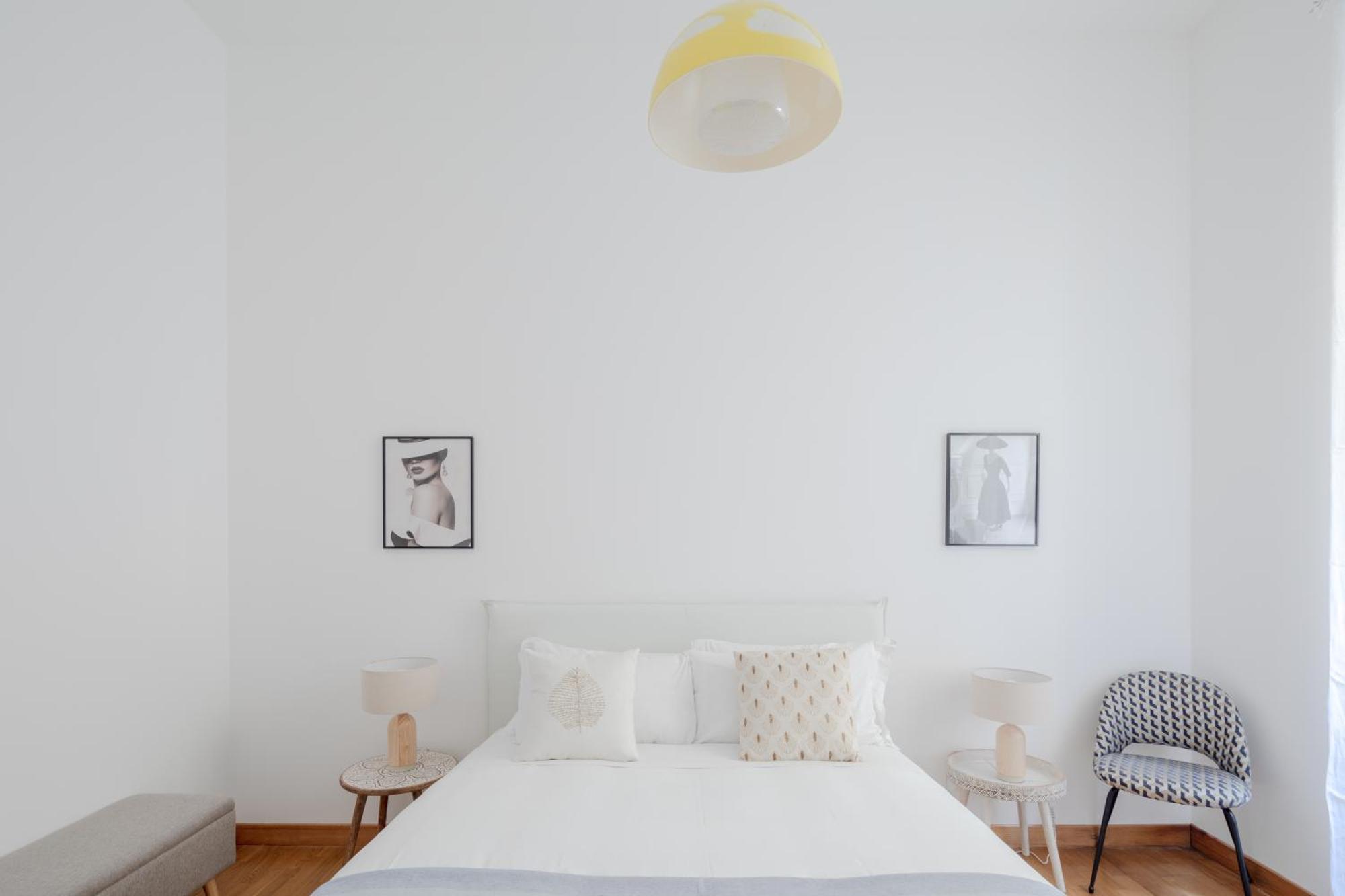 Elegant With Patio At Piazza Navona Rom